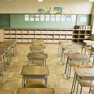 Traditional classroom