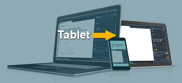 Modern tablet learning
