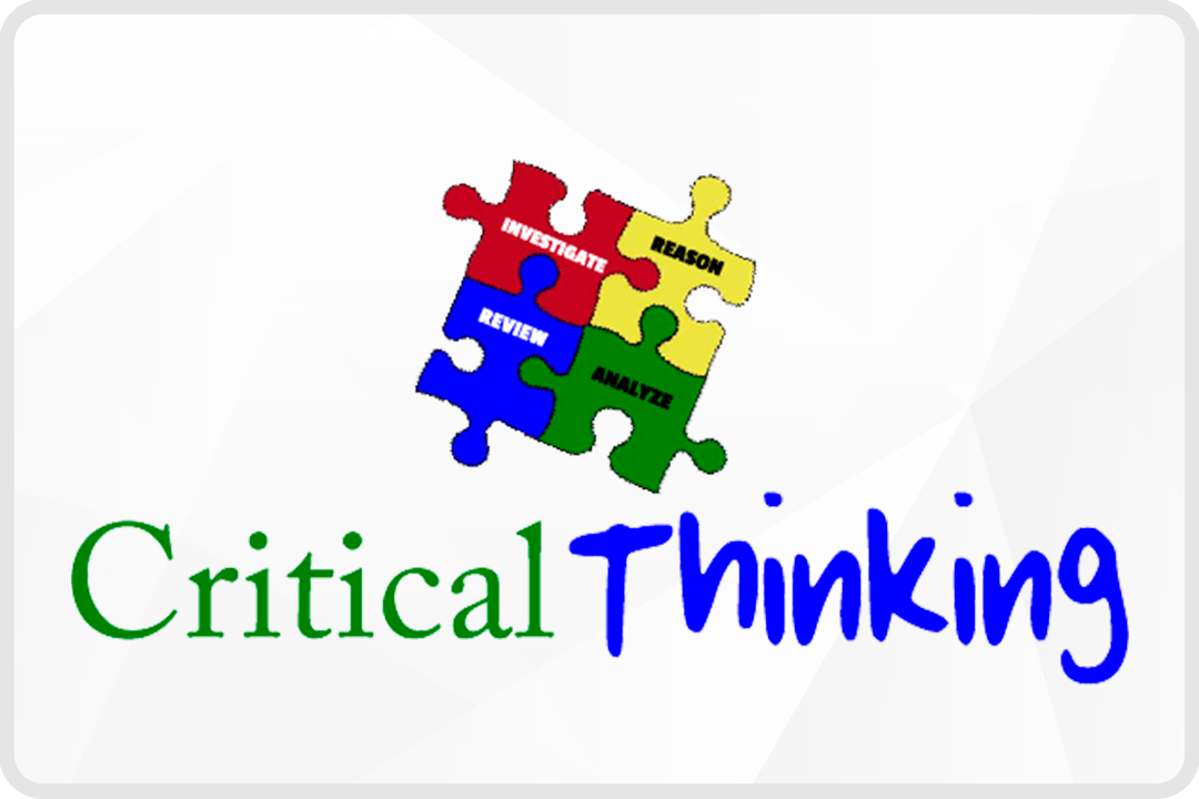 Critical Thinking