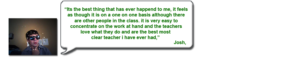 Student testimonial 11