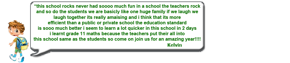 Student testimonial 25