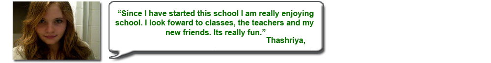 Student testimonial 7