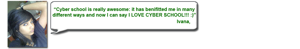 Student testimonial 9